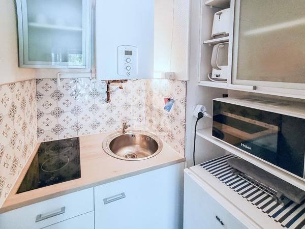 Appartement Arcachon 1 pièce(s) 23.26 m2