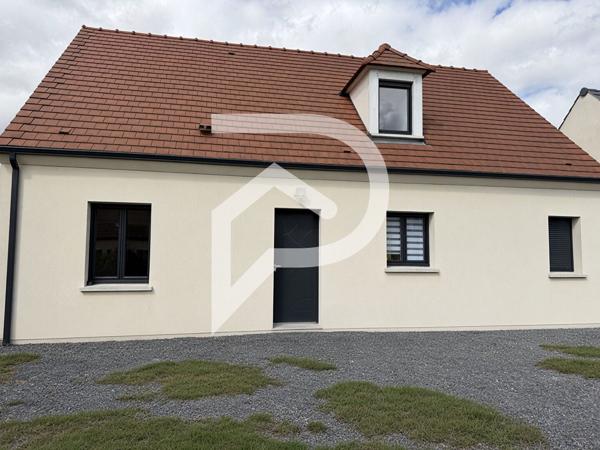 Maison 6 pièces 123 m2