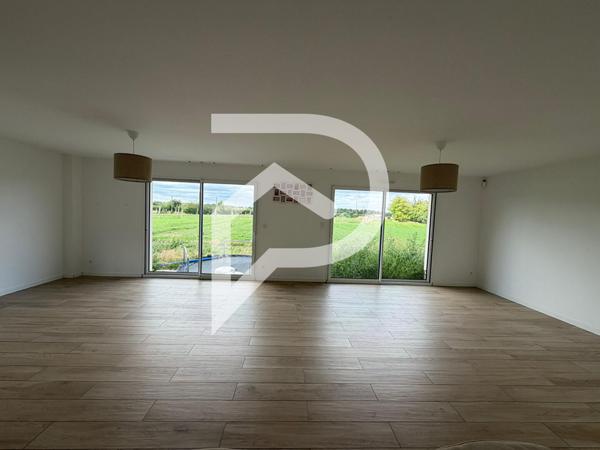 Maison 6 pièces 123 m2