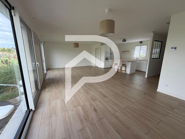 Maison 6 pièces 123 m2