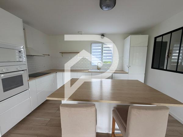 Maison 6 pièces 123 m2