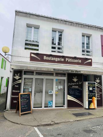 Local Commercial à L' ILE-D'YEU, 85350 - 5 pièces 280m²