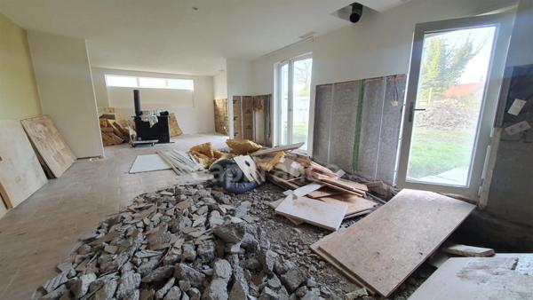 Maison à vendre 5 pièces LUXEUIL LES BAINS (70)