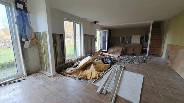 Maison à vendre 5 pièces LUXEUIL LES BAINS (70)