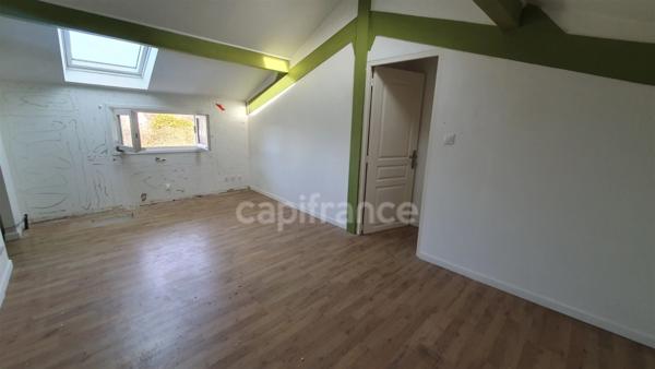 Maison à vendre 5 pièces LUXEUIL LES BAINS (70)