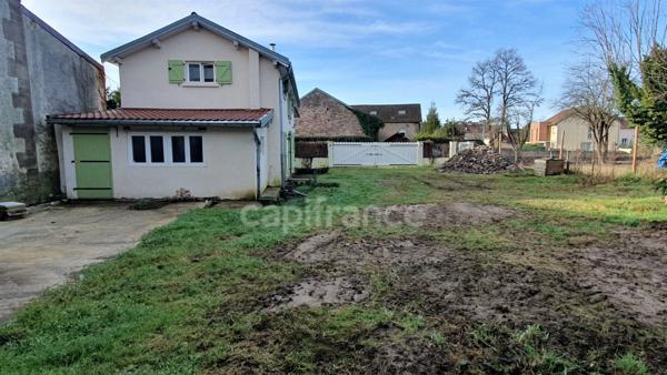 Maison à vendre 5 pièces LUXEUIL LES BAINS (70)