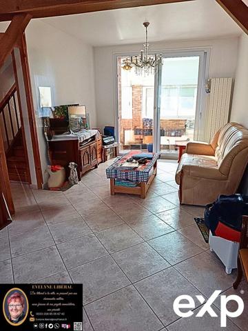 Pavillon  confortable à Béthencourt-sur-Mer