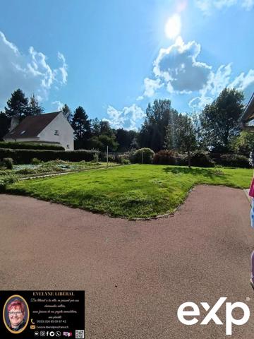 Pavillon  confortable à Béthencourt-sur-Mer
