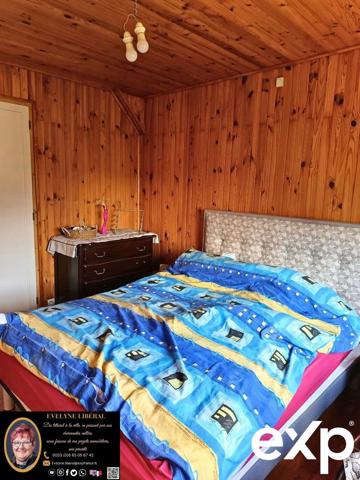 Pavillon  confortable à Béthencourt-sur-Mer