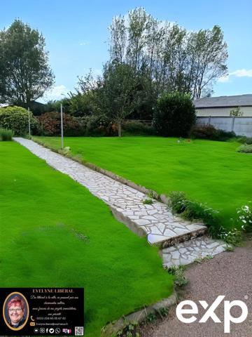 Pavillon  confortable à Béthencourt-sur-Mer