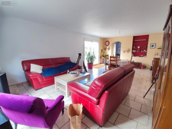 Maison à vendre à Saint-Étienne-du-Rouvray en Seine-Maritime (76800), ref : 2025-062-063