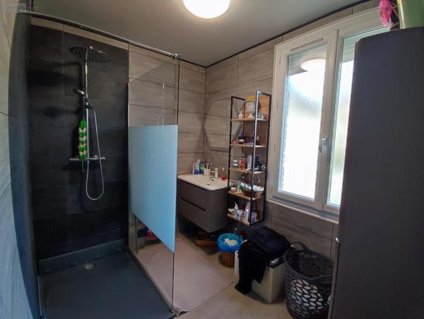 Maison à vendre à Saint-Étienne-du-Rouvray en Seine-Maritime (76800), ref : 2025-062-063