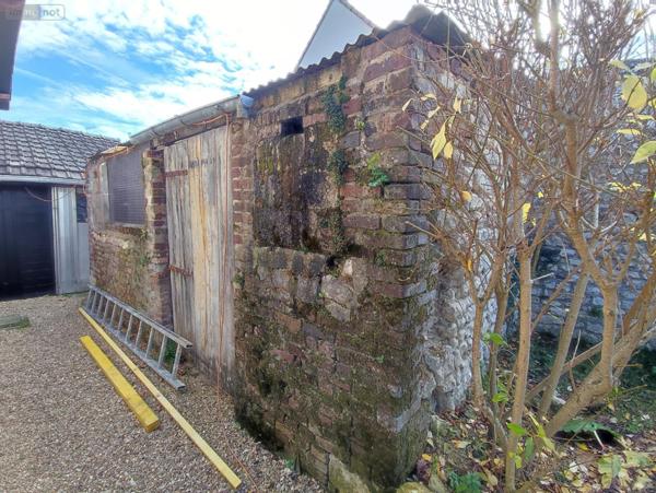 Maison à vendre à Saint-Étienne-du-Rouvray en Seine-Maritime (76800), ref : 2025-062-063