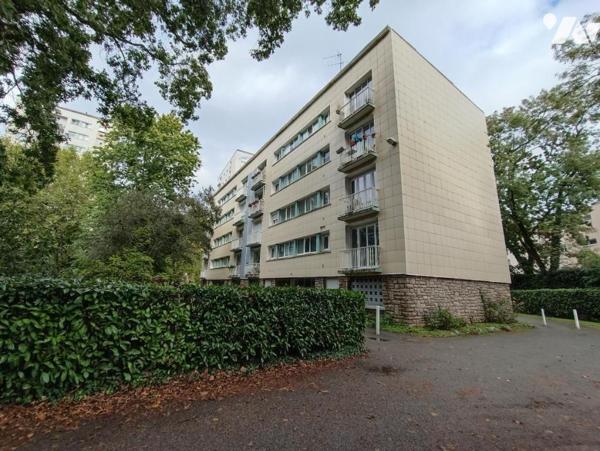 VANNES (56) Appartement T3 - Cave