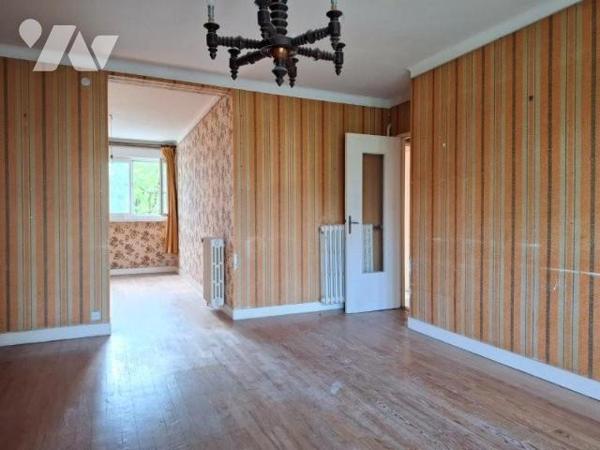 VANNES (56) Appartement T3 - Cave - Garage