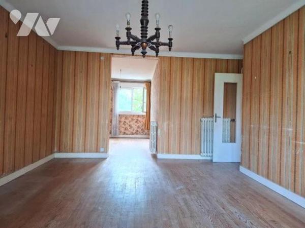 VANNES (56) Appartement T3 - Cave - Garage