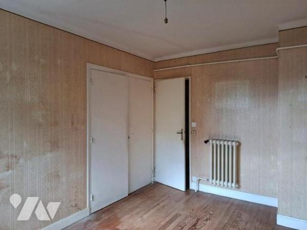 VANNES (56) Appartement T3 - Cave - Garage