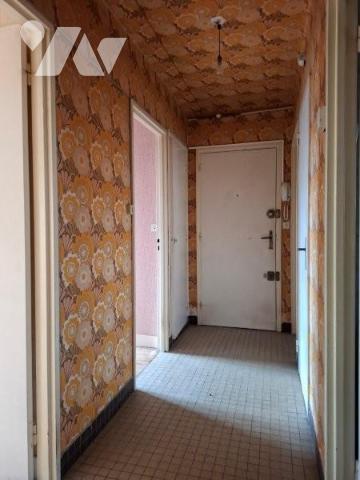 VANNES (56) Appartement T3 - Cave - Garage