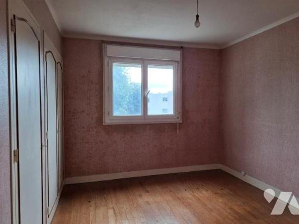 VANNES (56) Appartement T3 - Cave - Garage