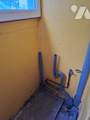 VANNES (56) Appartement T3 - Cave - Garage