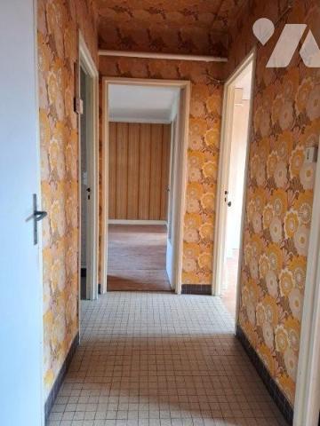 VANNES (56) Appartement T3 - Cave - Garage