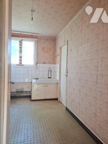 VANNES (56) Appartement T3 - Cave - Garage