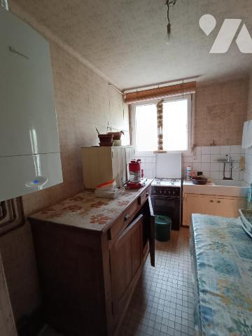 VANNES (56) Appartement T3 - Cave