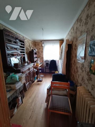 VANNES (56) Appartement T3 - Cave