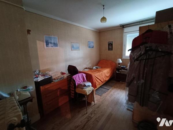 VANNES (56) Appartement T3 - Cave