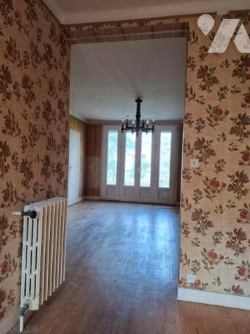 VANNES (56) Appartement T3 - Cave - Garage