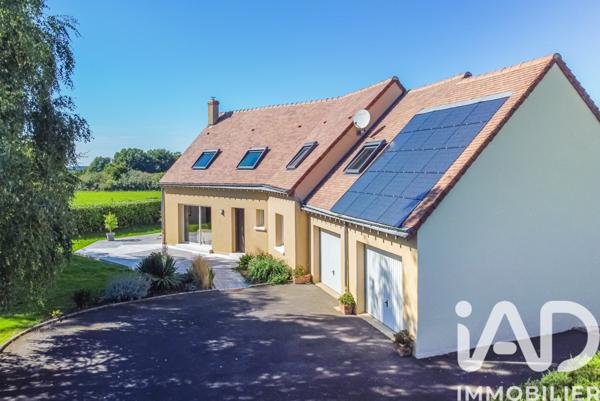 Maison à vendre 6 pièces 150 m² Rouillon