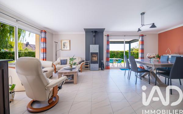 Maison à vendre 6 pièces 150 m² Rouillon