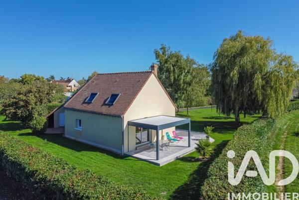 Maison à vendre 6 pièces 150 m² Rouillon