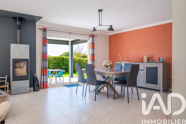 Maison à vendre 6 pièces 150 m² Rouillon