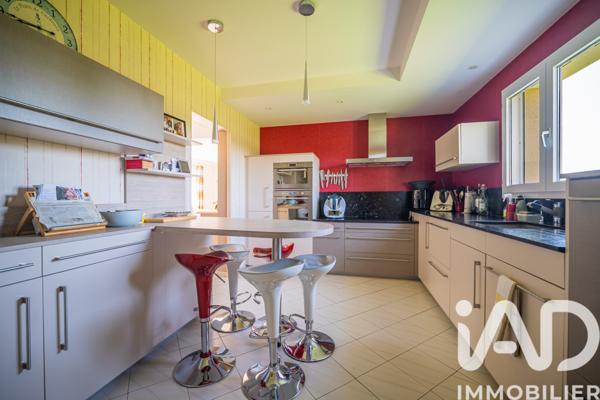 Maison à vendre 6 pièces 150 m² Rouillon