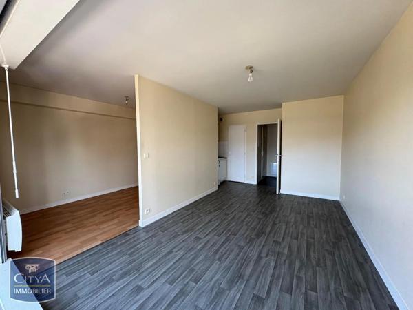 Appartement à louer 2 pièces 38.46m²