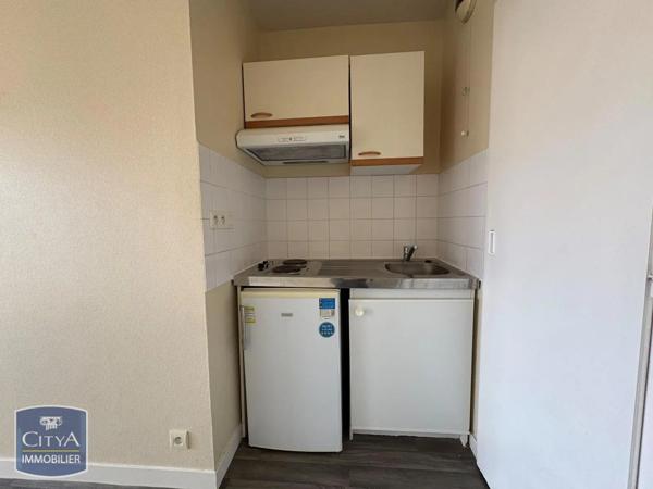 Appartement à louer 2 pièces 38.46m²