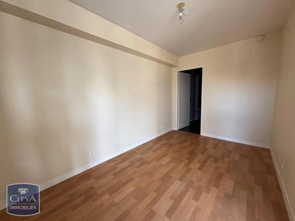 Appartement à louer 2 pièces 38.46m²