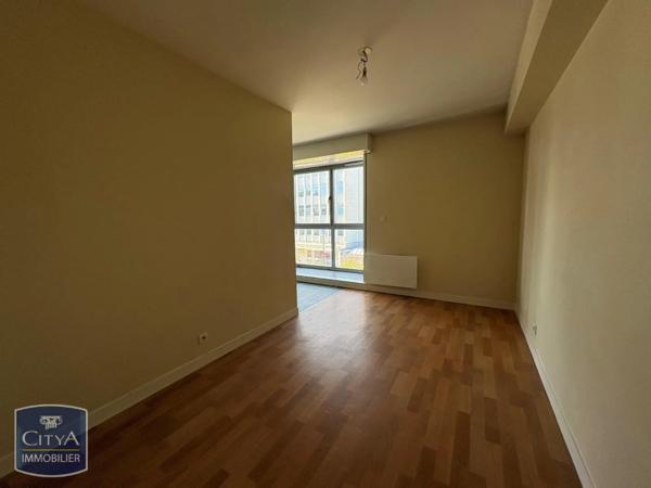 Appartement à louer 2 pièces 38.46m²