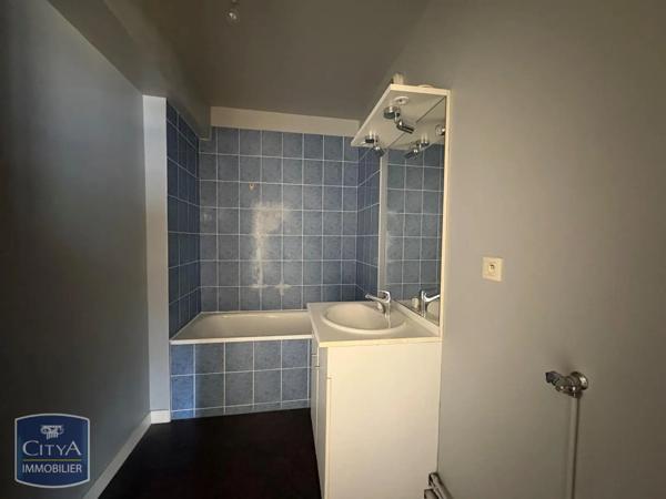 Appartement à louer 2 pièces 38.46m²