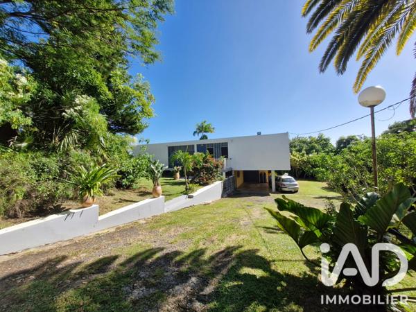 Location maison 5 pièces 140 m² Les Abymes