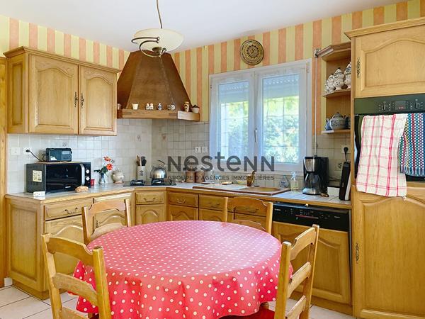 À vendre à Noyal-Muzillac, maison prête à vivre