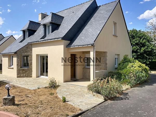 À vendre à Noyal-Muzillac, maison prête à vivre
