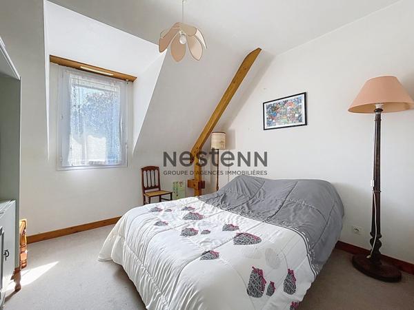 À vendre à Noyal-Muzillac, maison prête à vivre