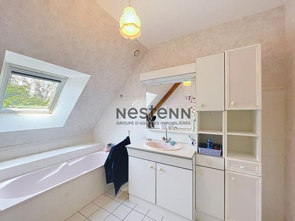 À vendre à Noyal-Muzillac, maison prête à vivre