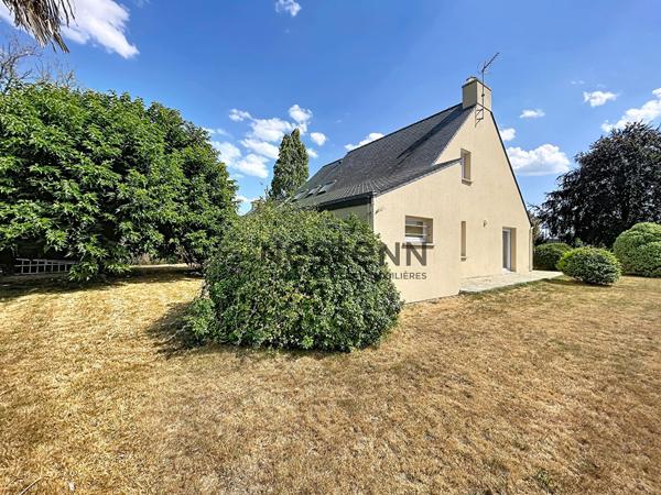 À vendre à Noyal-Muzillac, maison prête à vivre