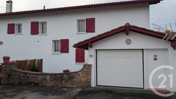 Appartement à vendre  3 pièces - 54 m2 URRUGNE - 64