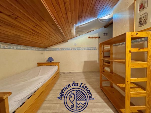 Duplex 3 pièce(s) 1 chambre(s) 59.3 m²