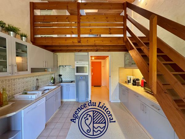 Duplex 3 pièce(s) 1 chambre(s) 59.3 m²