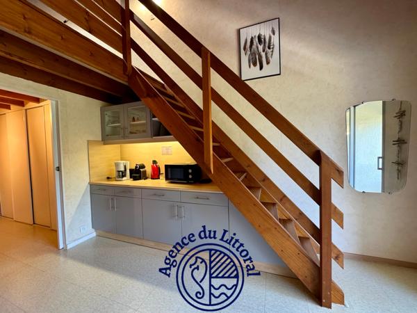 Duplex 3 pièce(s) 1 chambre(s) 59.3 m²